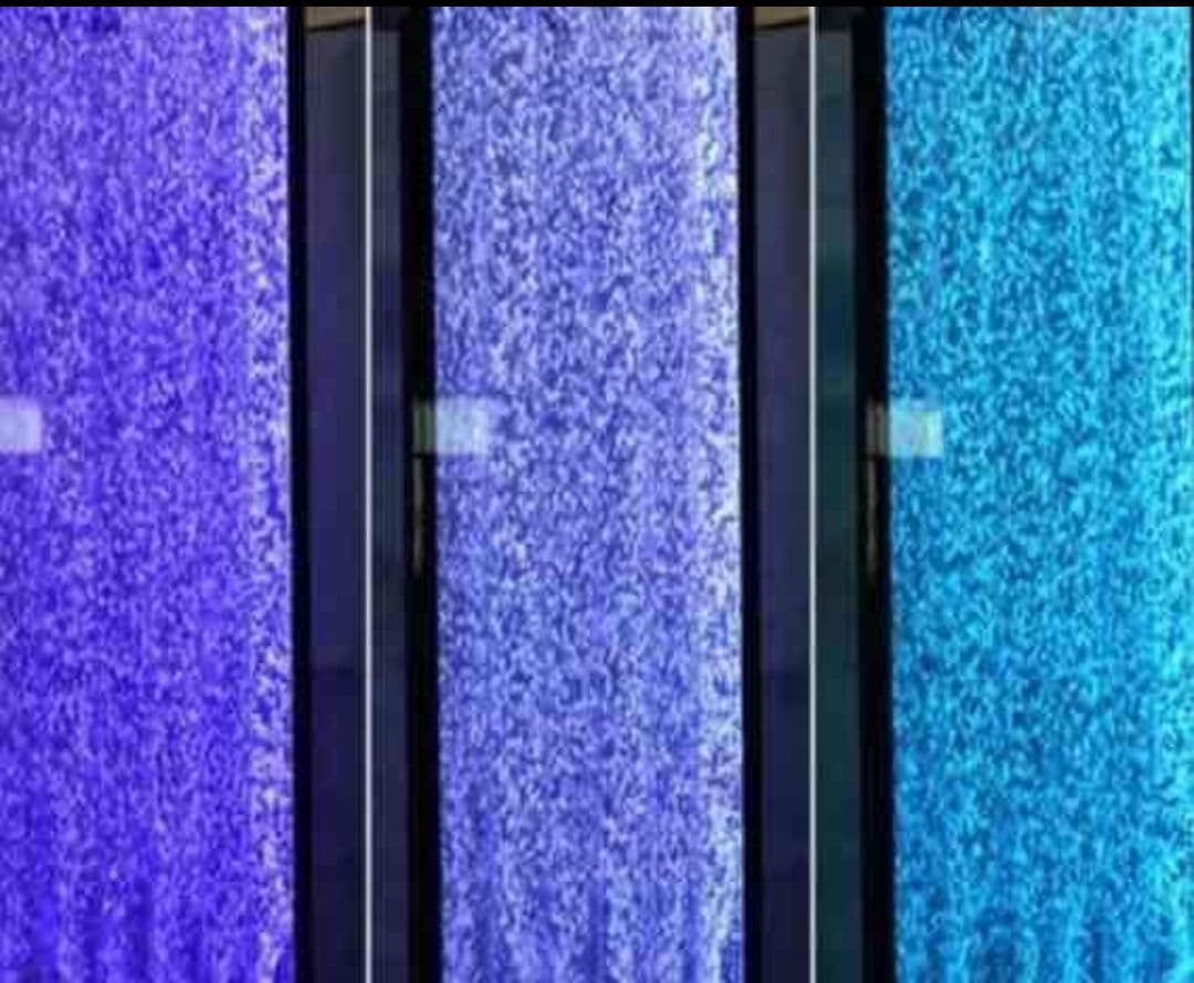 動作確認済 2つセット 120万以上 アクア ウォーター パネル バブル 泡