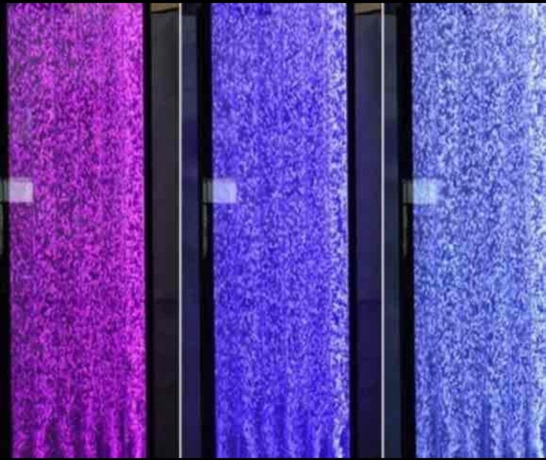 動作確認済 2つセット 120万以上 アクア ウォーター パネル バブル 泡