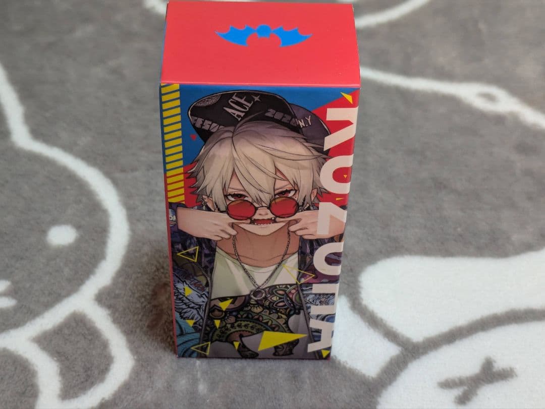 新品】にじさんじ 葛葉 オードトワレ 香水【未開封】 - メルカリ