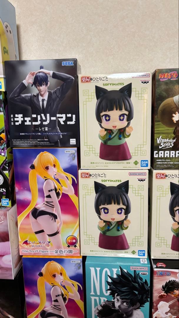 21個セット プライズフィギュア まとめ売り 新作等