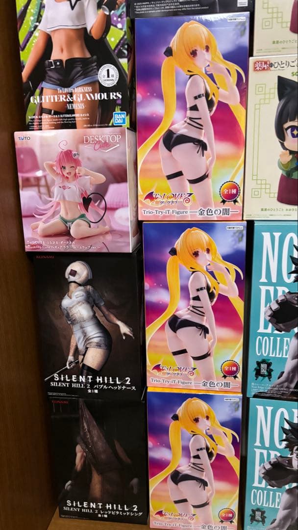 21個セット プライズフィギュア まとめ売り 新作等