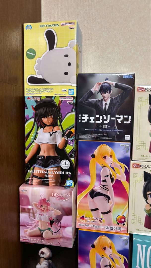 21個セット プライズフィギュア まとめ売り 新作等