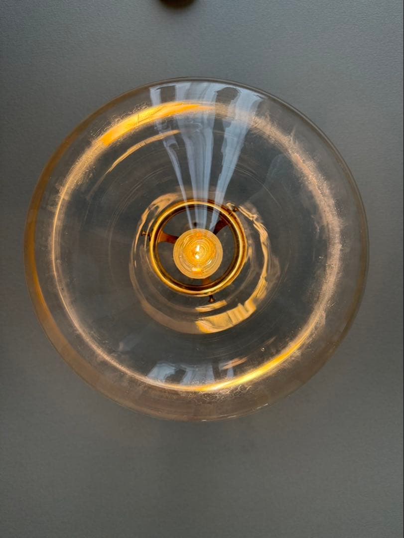 アンティーク　ペンダントライト