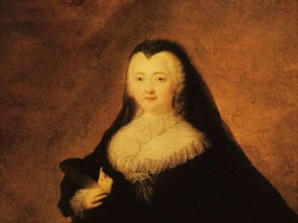 グロート・ゲオルグ・フリストス、仮装したエリザベータ、希少画集画