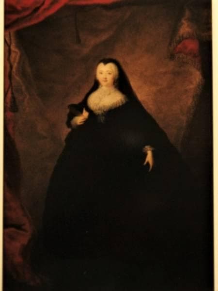 グロート・ゲオルグ・フリストス、仮装したエリザベータ、希少画集画