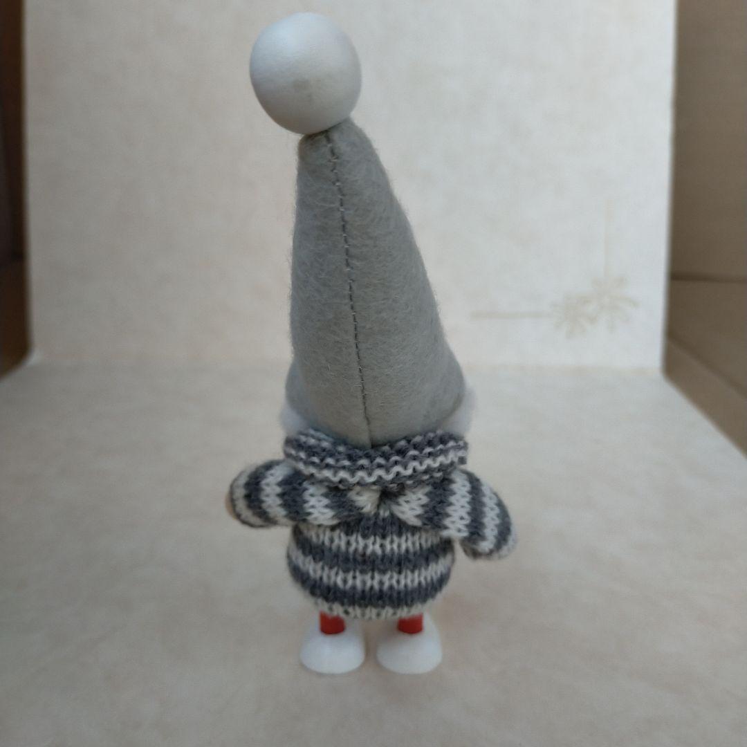 ノルディカニッセ ニットセーター トナカイ ツリー クリスマス 2個セット