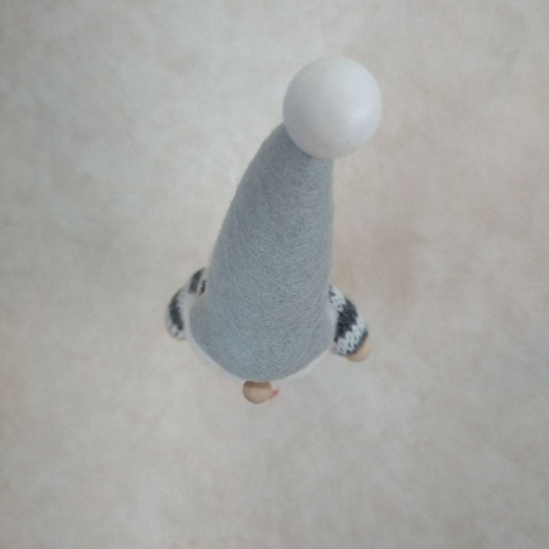 ノルディカニッセ ニットセーター トナカイ ツリー クリスマス 2個セット