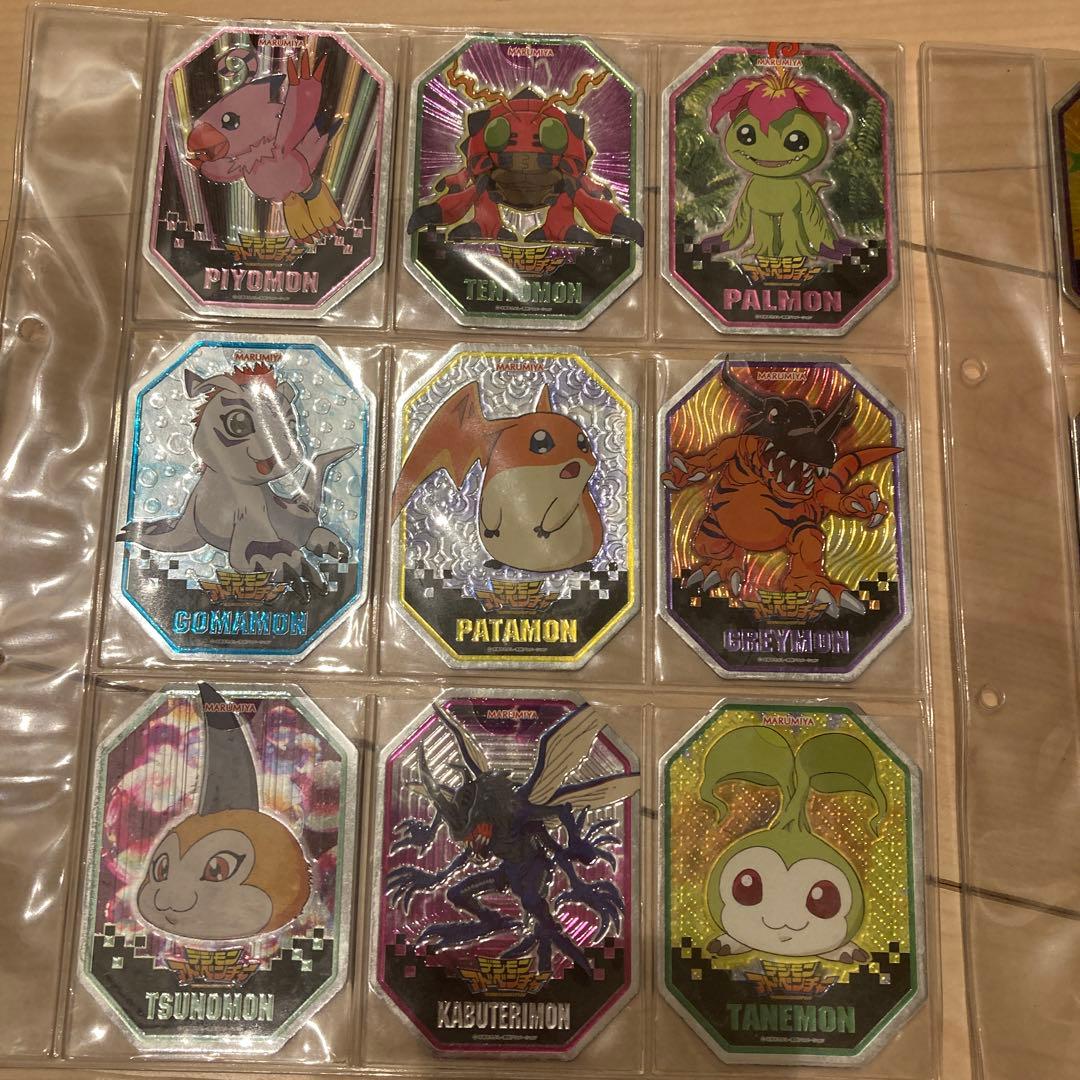 〔貴重〕デジモンカードセット表裏計52枚 値段交渉⭕️
