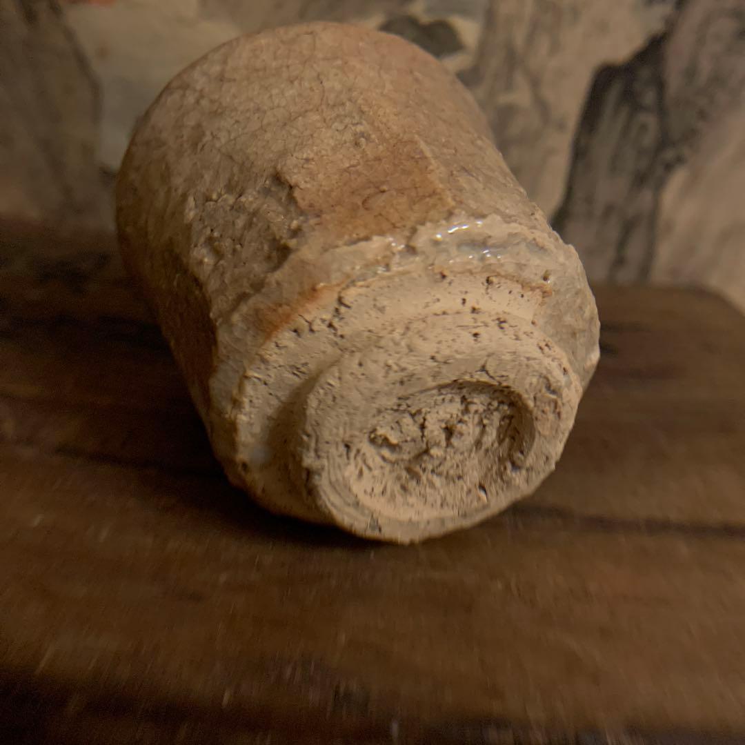 メルモちゃん専用 十一世 坂高麗左衛門 萩焼 酒盃 190 - メルカリ