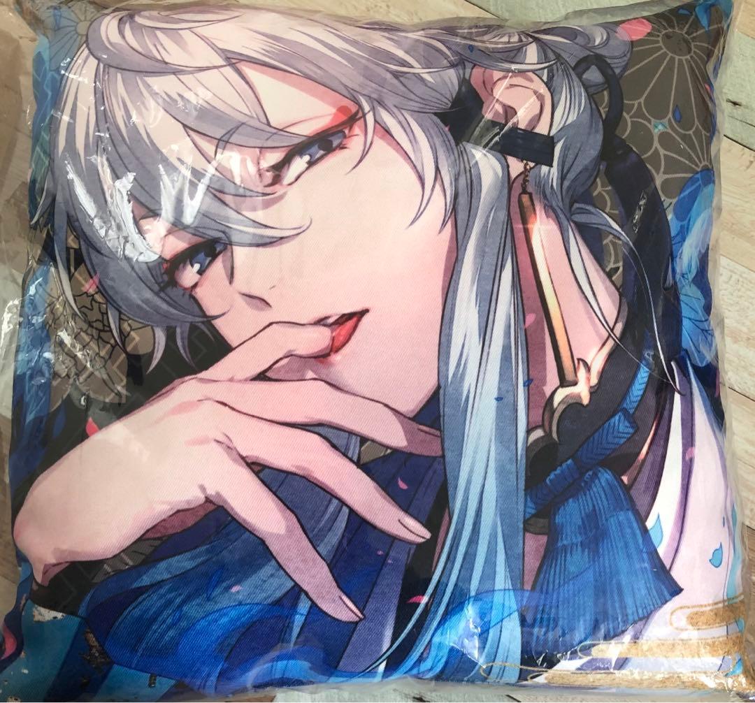 幽幻ロマンチカ 幽ロマ ウタシロ クッション① 幽幻ロマンチカ