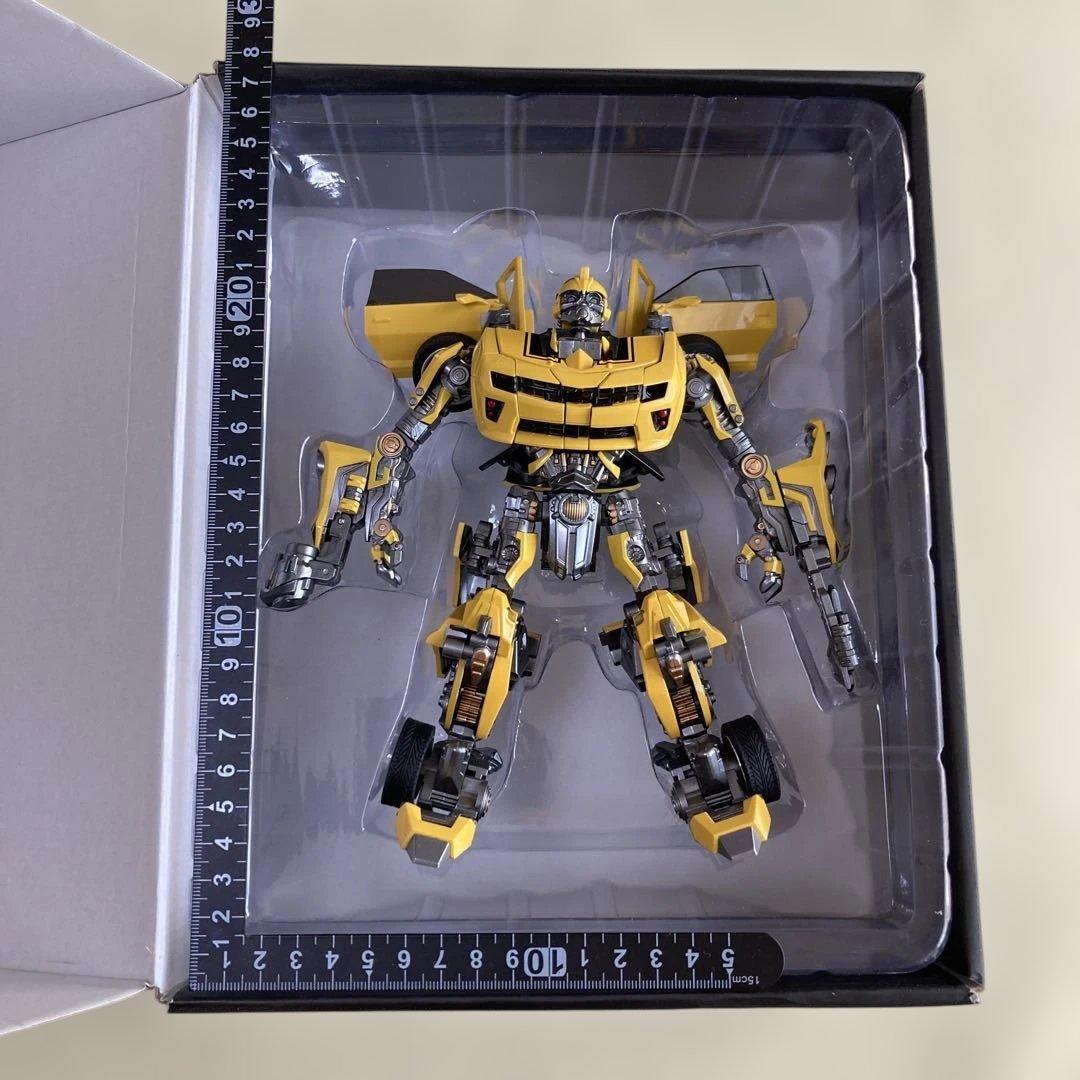 Battle Hornet 非正規 トランスフォーマー バンブルビーっぽい人 非