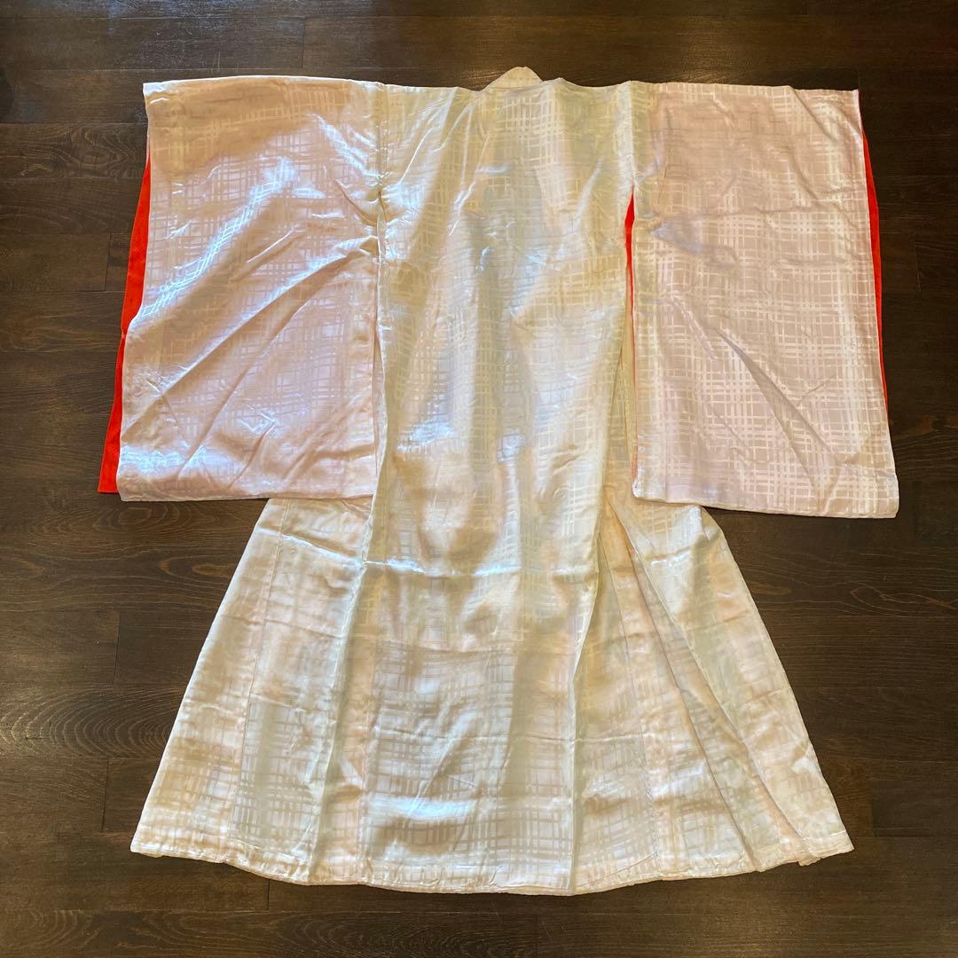 Nta様 アンティーク 七五三 三歳〜 着物 作り帯