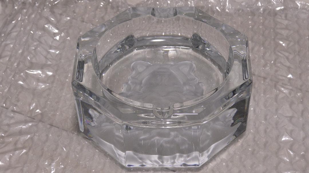 や*ー様 【公式価格 約8万】【未使用】ヴェルサーチ 灰皿 16cm