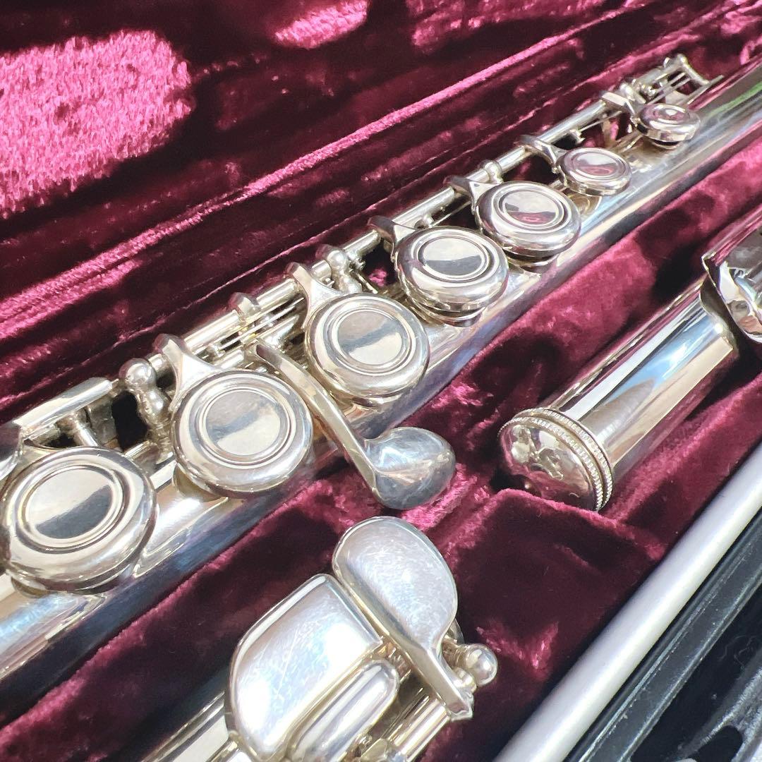 希少・未調整】Buffet Crampon cooper 228 フルート - メルカリ