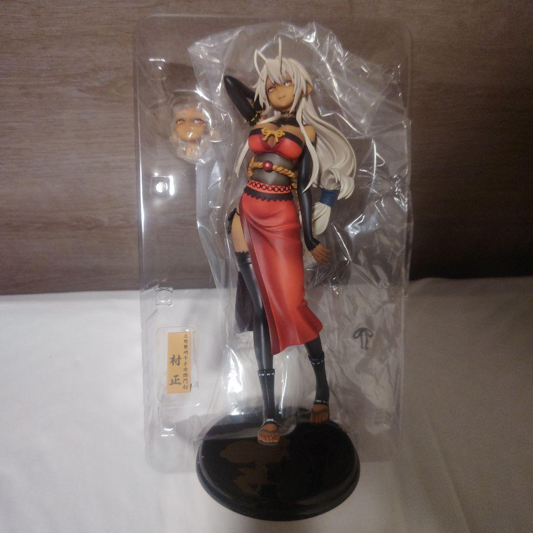 1/7装甲悪鬼村正　三世村正　キャストオフフィギュア