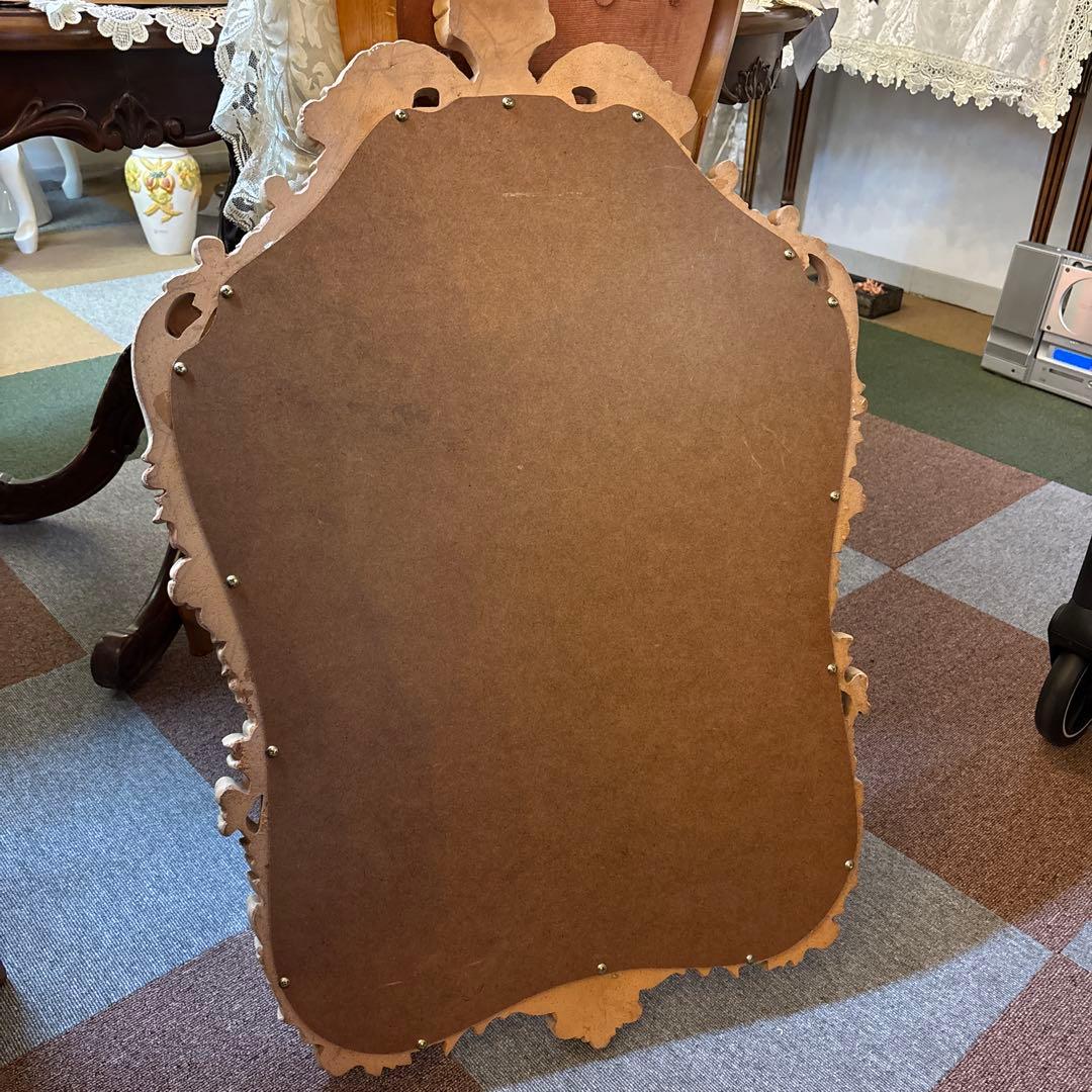 ロココ調ミラー