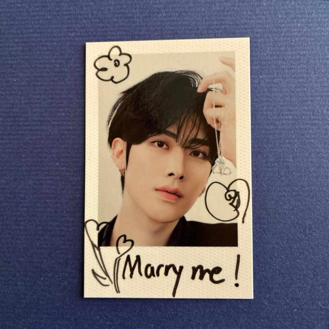 zerobaseone ZB1 RE-FLOW 封入トレカ リッキー - メルカリ