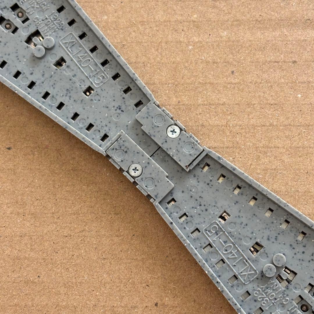 Nゲージレール 106本+他パーツ詰合せ トミックス ファイントラック