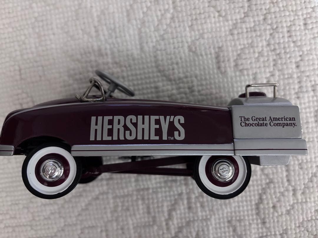 ペダルカー 1/6サイズ ハーシーズチョコ ダイキャスト1997年 ブライスにも