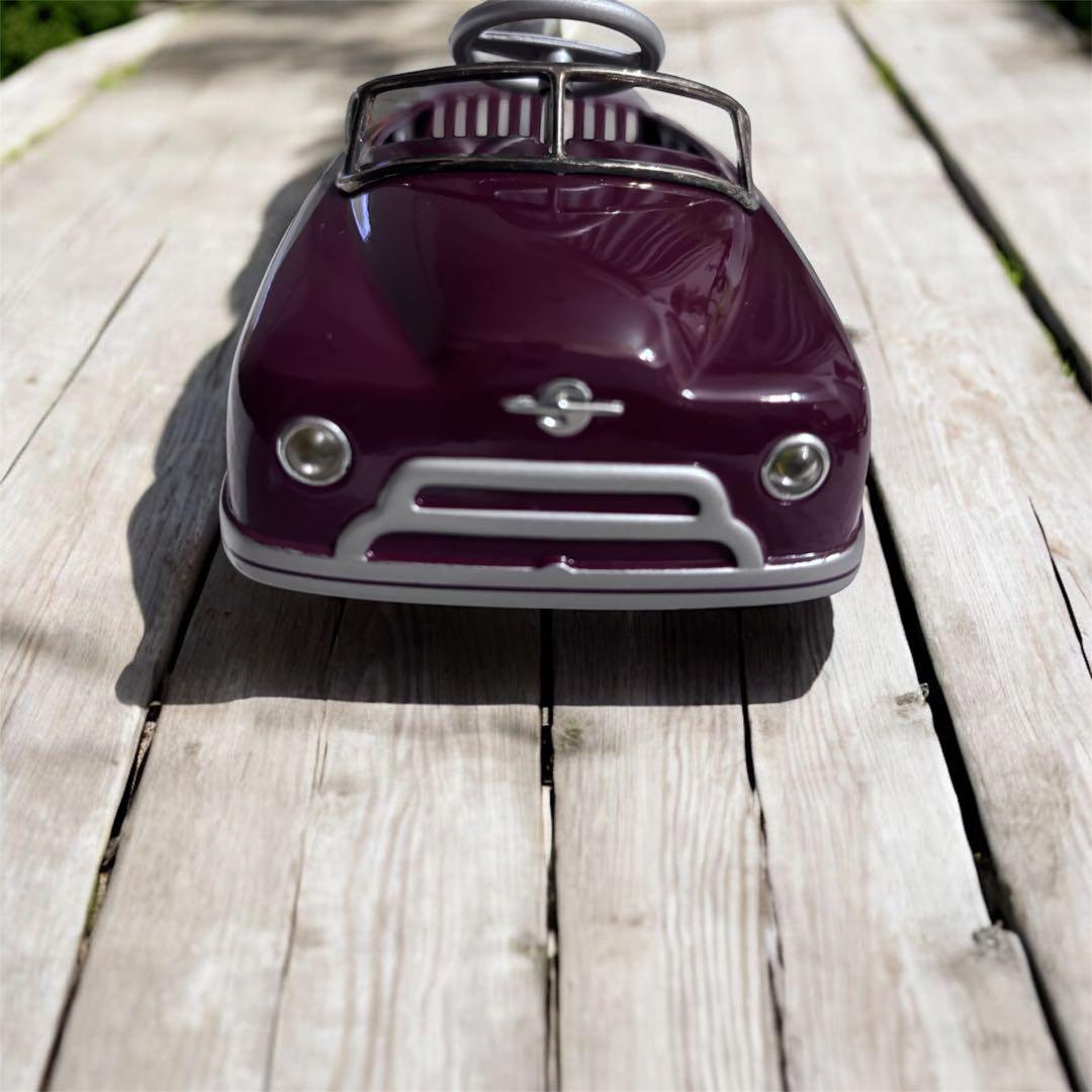 ペダルカー 1/6サイズ ハーシーズチョコ ダイキャスト1997年 ブライスにも