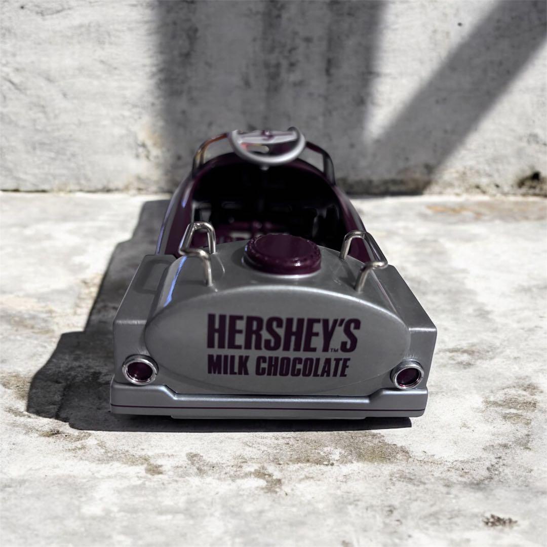ペダルカー 1/6サイズ ハーシーズチョコ ダイキャスト1997年 ブライスにも