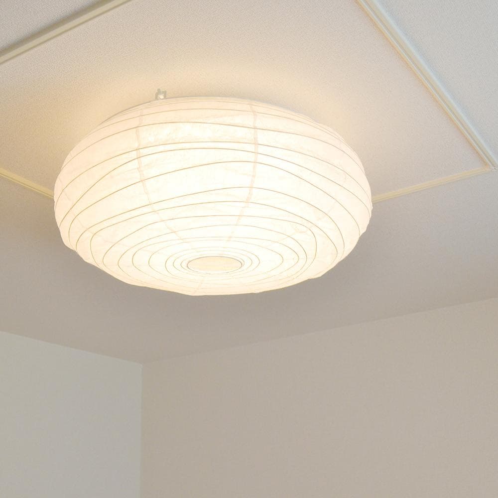 美濃和紙 LEDシーリングライト クラウド シーリングタイプ