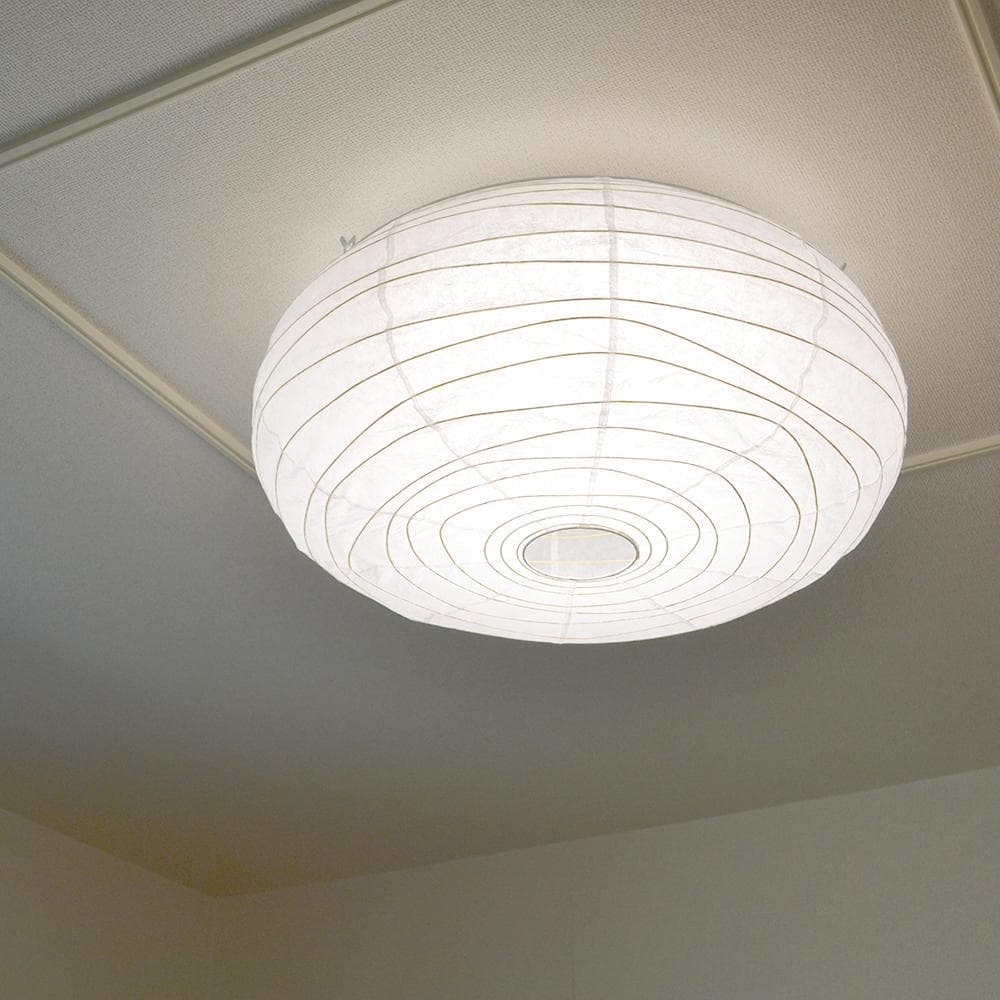 美濃和紙 LEDシーリングライト クラウド シーリングタイプ