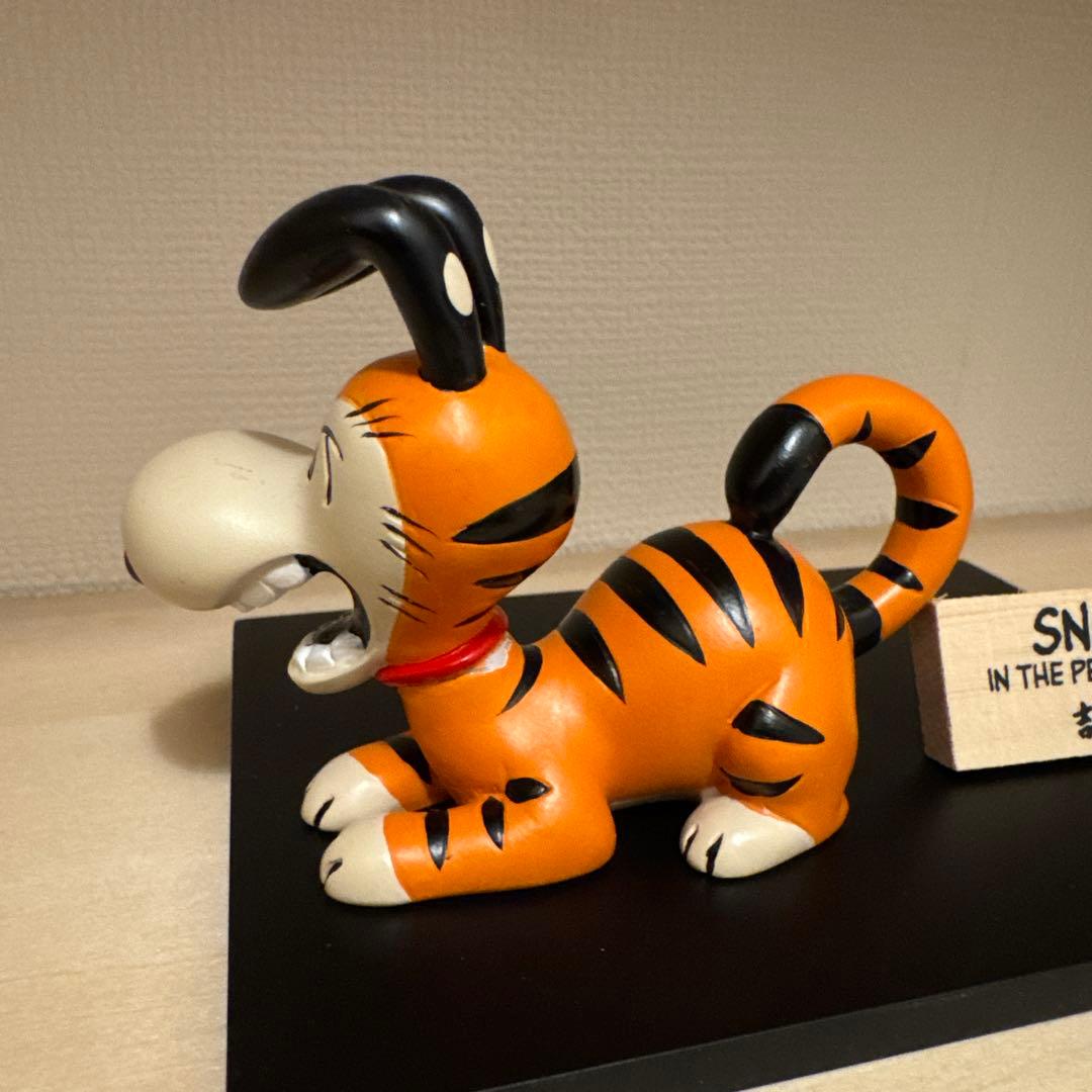 スヌーピー　ペルソナ　干支　寅　とら　吉徳大光