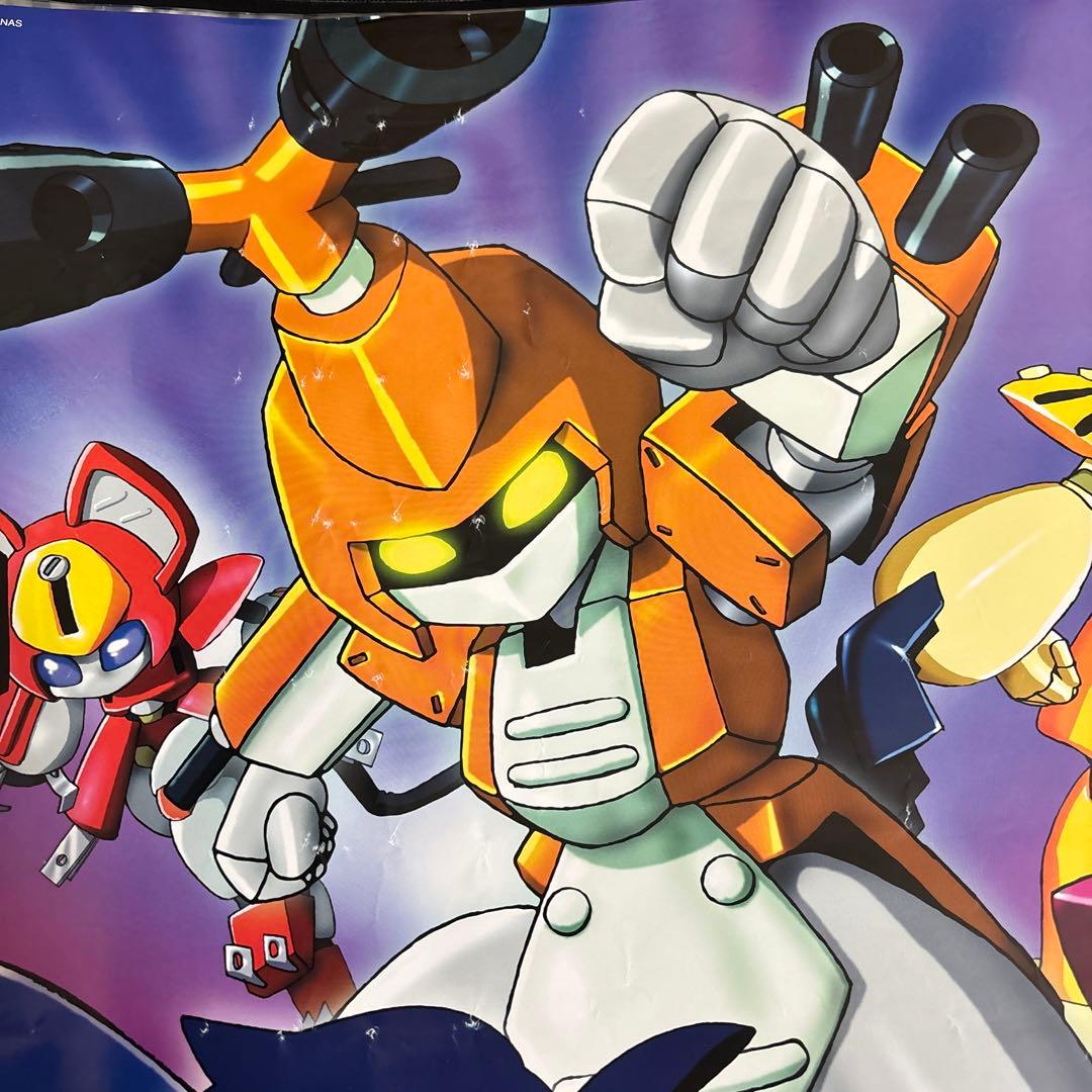 非売品 メダロット 販促ポスター - メルカリ