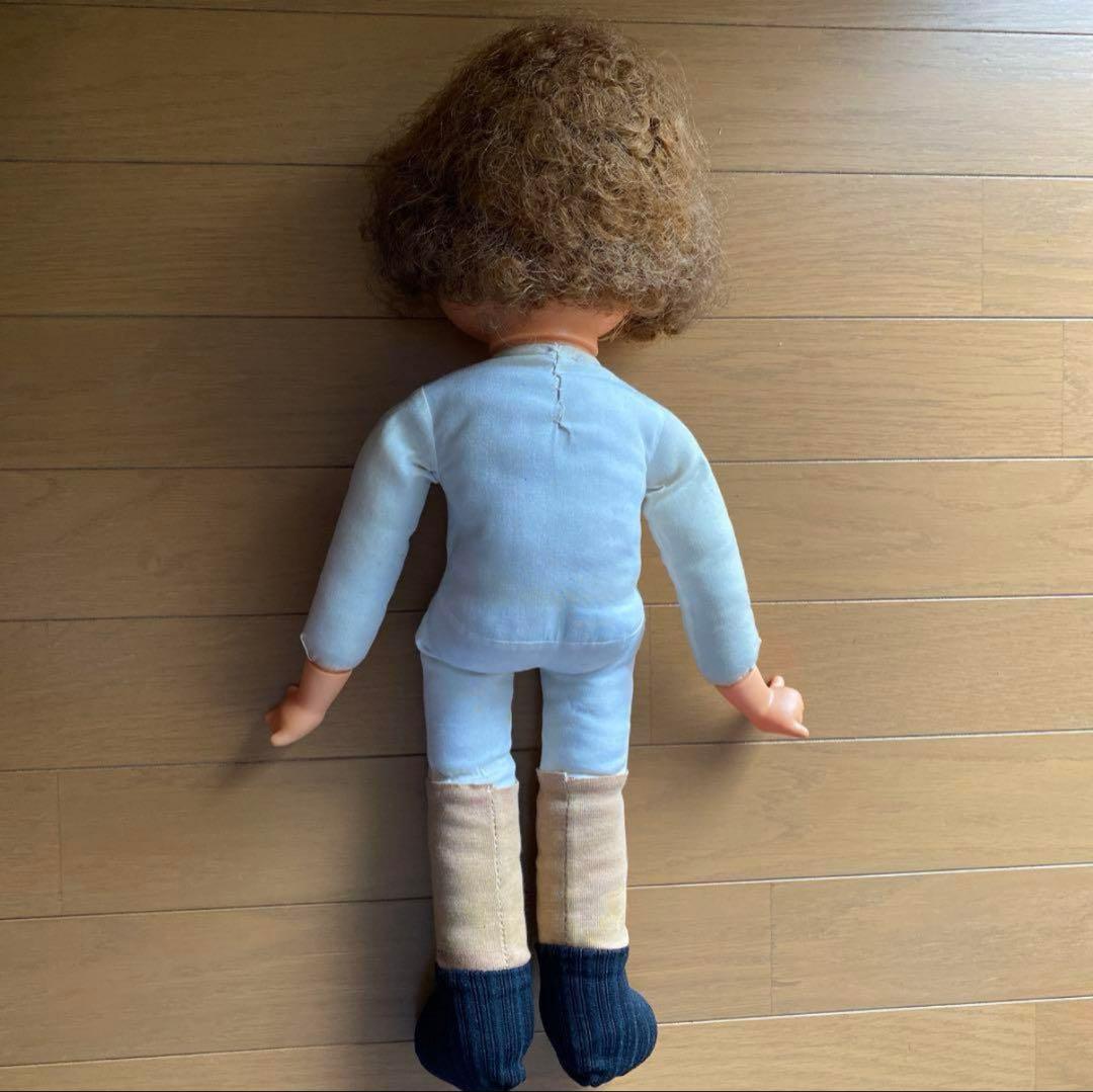 マドモアゼルジェジェ　ぬいぐるみ　カールヘア