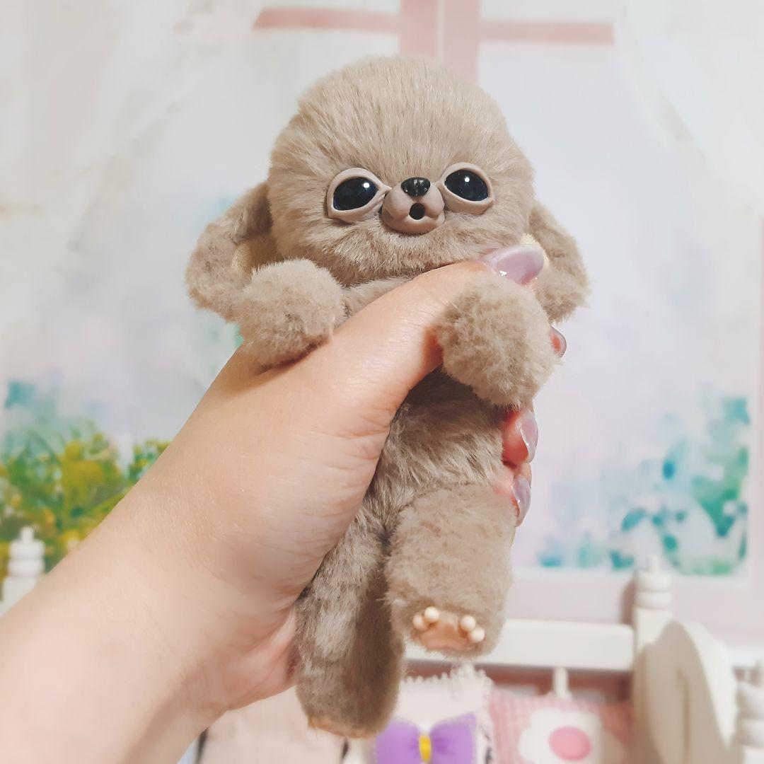 新 デザインハンドメイド・手芸 - チワボボちゃん ② おしゃぶり付き