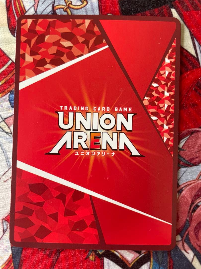 ユニオンアリーナ 進撃の巨人 ミカサ・アッカーマン Uパラレル - メルカリ