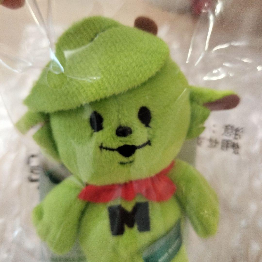 ミセスグリーンアップル メメルキーホルダー 限定ポーチ - メルカリ