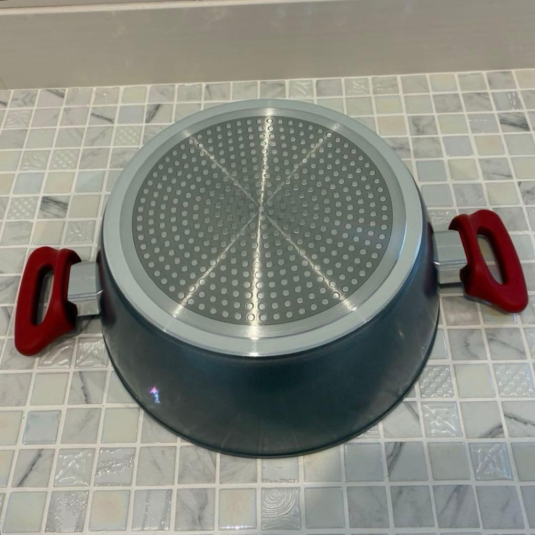 【専用】フレーバーストーン フライパン2点セット 24㎝ IH対応