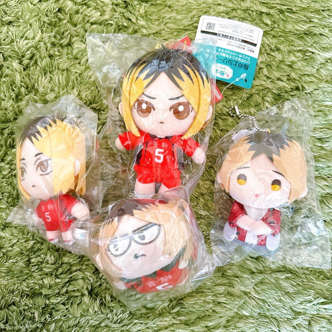 ハイキュー 孤爪研磨 まとめ売り - メルカリ