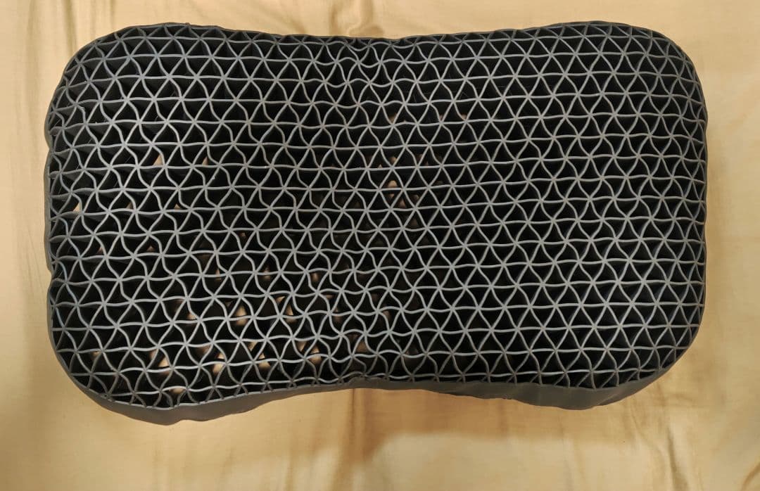 ヒツジのいらない枕　-プレミアム-