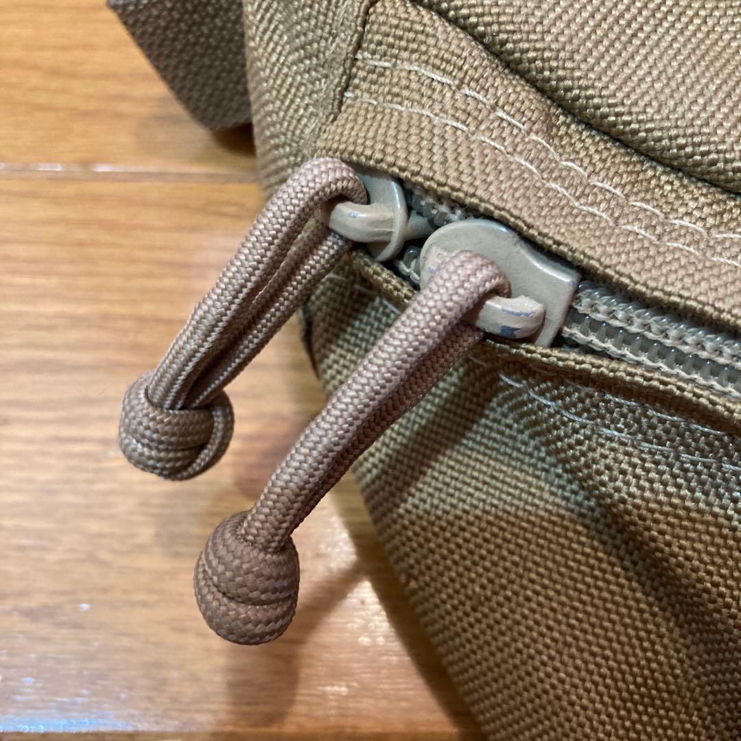 実物 Tactical Assault Gear ファニー ポーチ