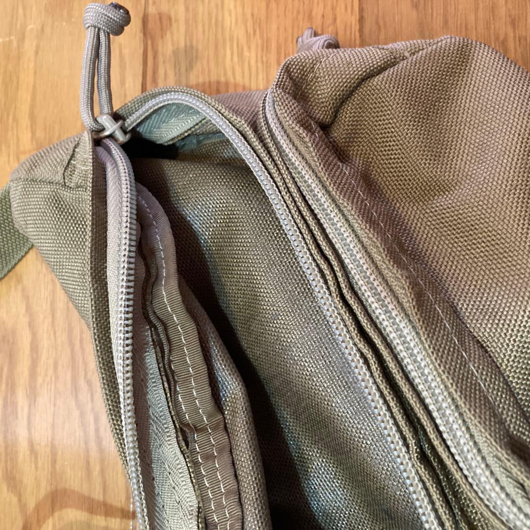 実物 Tactical Assault Gear ファニー ポーチ