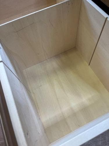 J【中古品】カリモク karimoku マルチラック ランドセルラック①