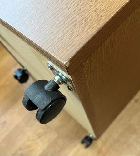 J【中古品】カリモク karimoku マルチラック ランドセルラック①