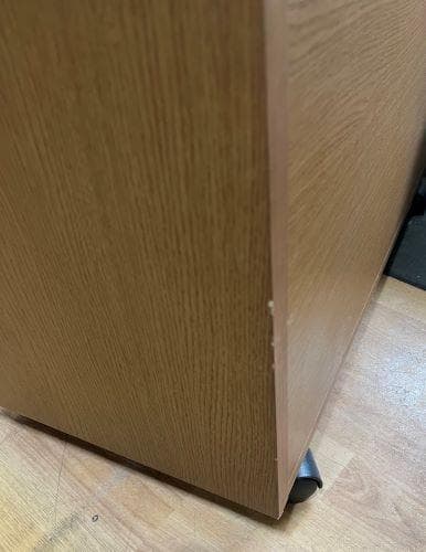 J【中古品】カリモク karimoku マルチラック ランドセルラック①