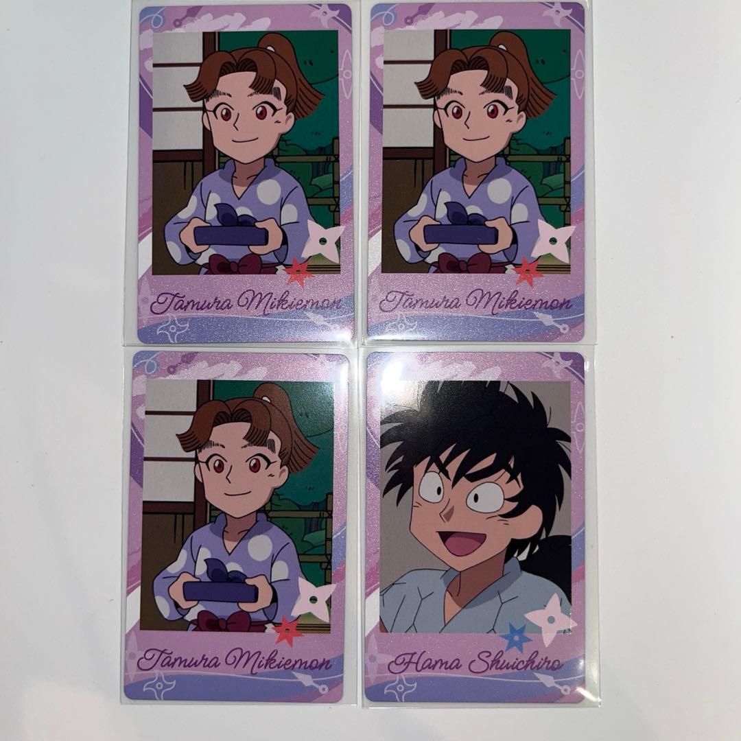 忍たま スナマイ 田村三木ヱ門 浜守一郎 - メルカリ