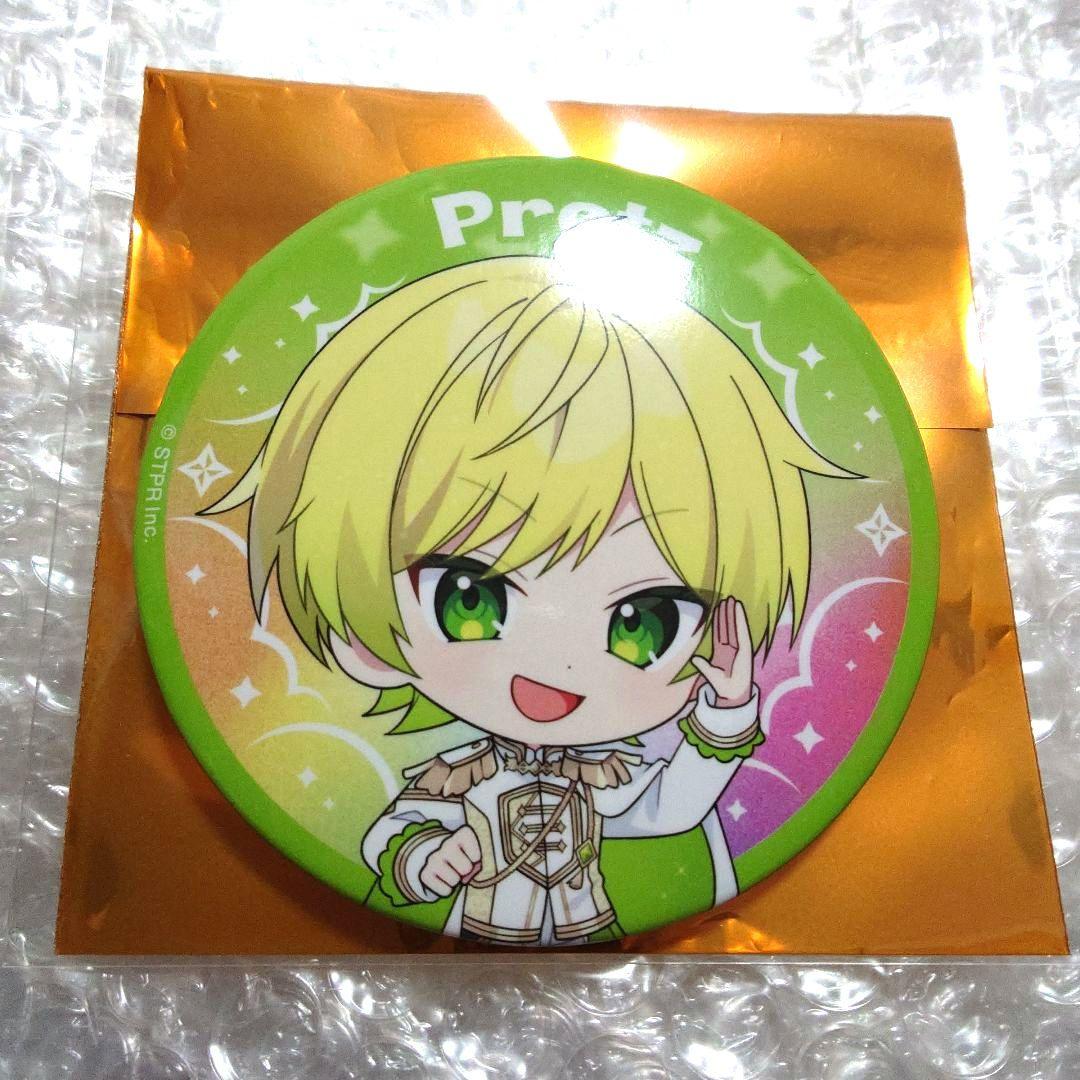 すとふぇす2026 ぷりっつ AMPTAKxCOLORS 缶バッジ STPR - メルカリ