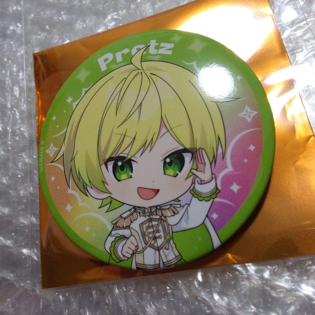 すとふぇす2026 ぷりっつ AMPTAKxCOLORS 缶バッジ STPR - メルカリ