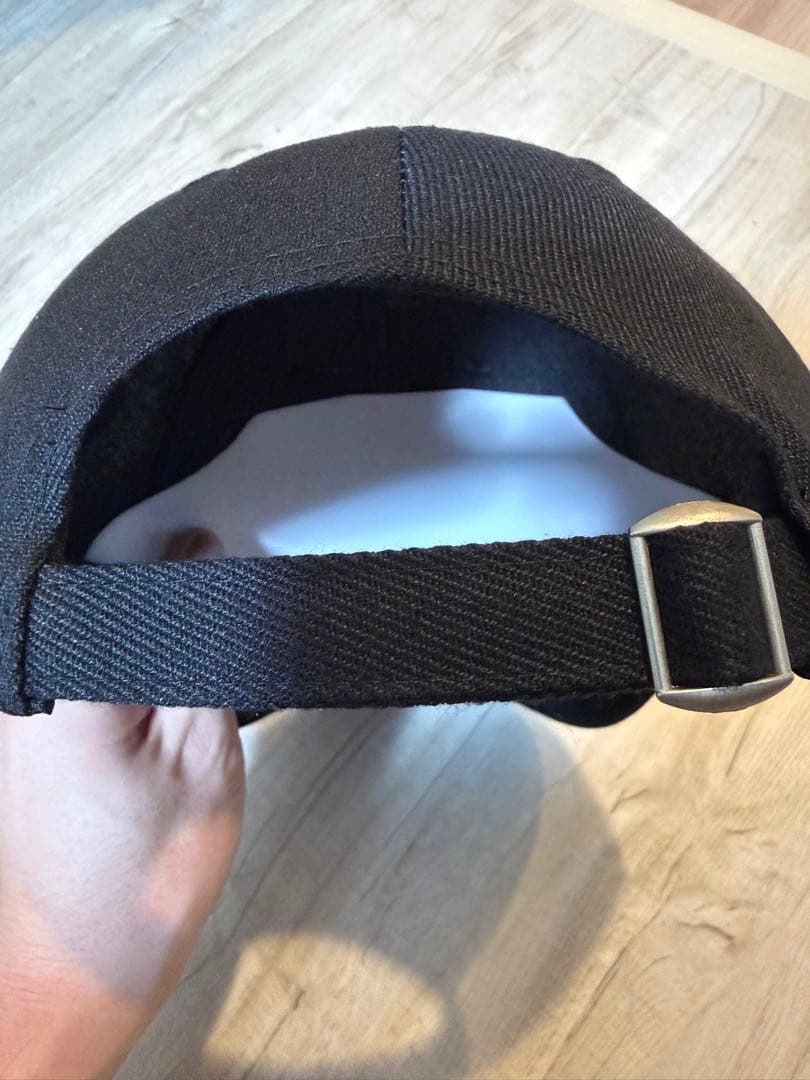 C+ EMBLEM CAP [ブラック]