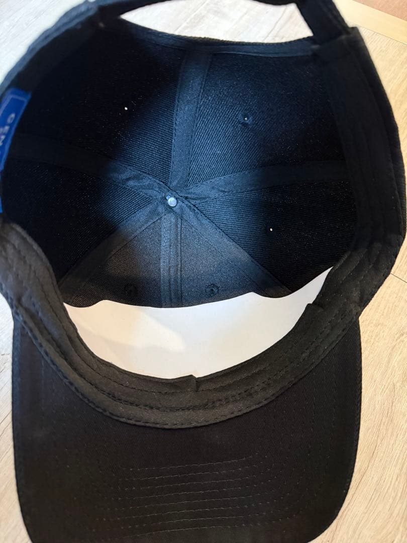 C+ EMBLEM CAP [ブラック]