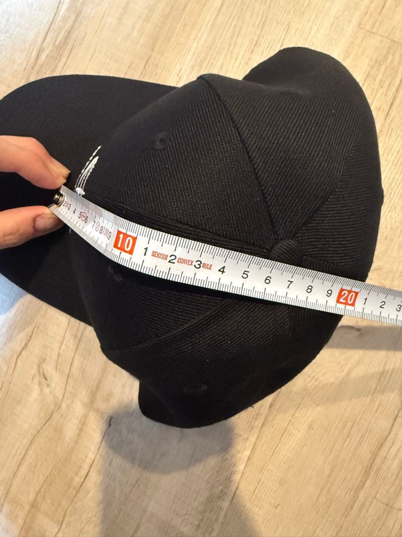 C+ EMBLEM CAP [ブラック]