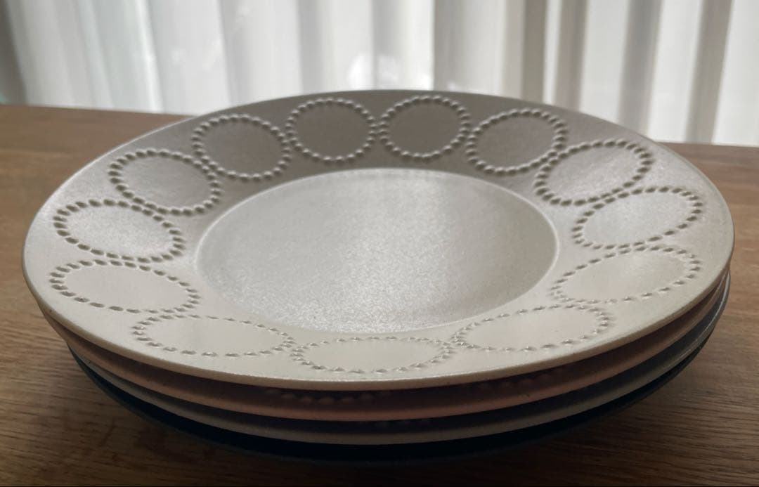 mina perhonen（ミナペルホネン） タンバリン　プレート大 4点