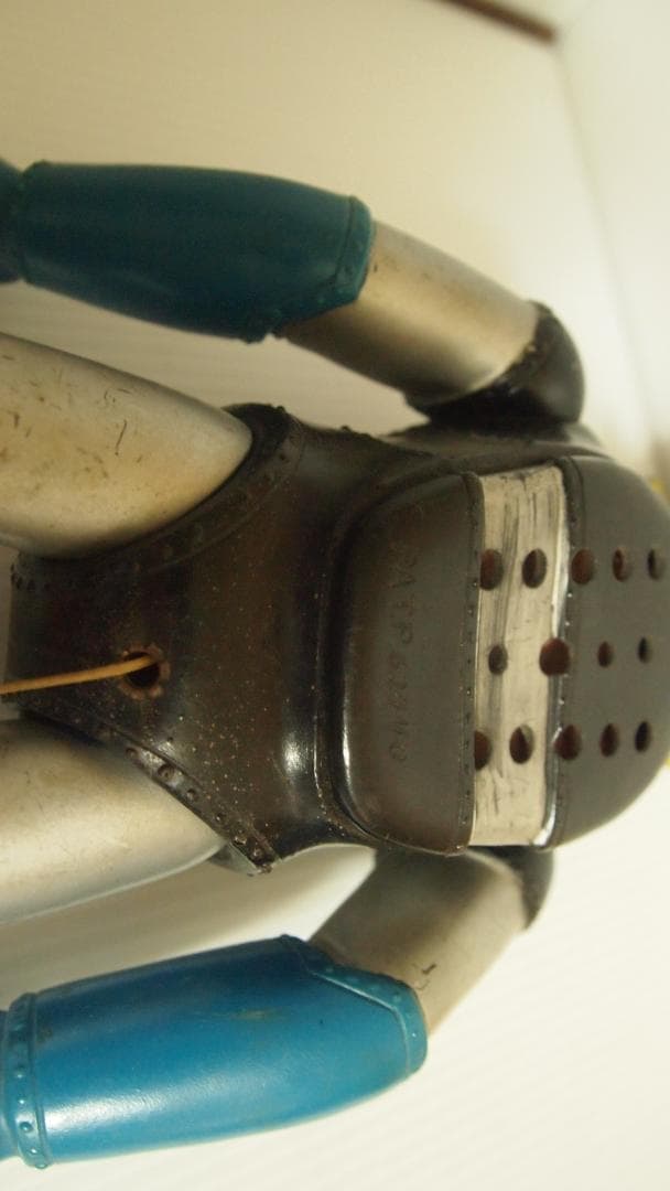 破損、欠品あり+早口】当時物 増田屋 トーキングマジンガーZ 激レア