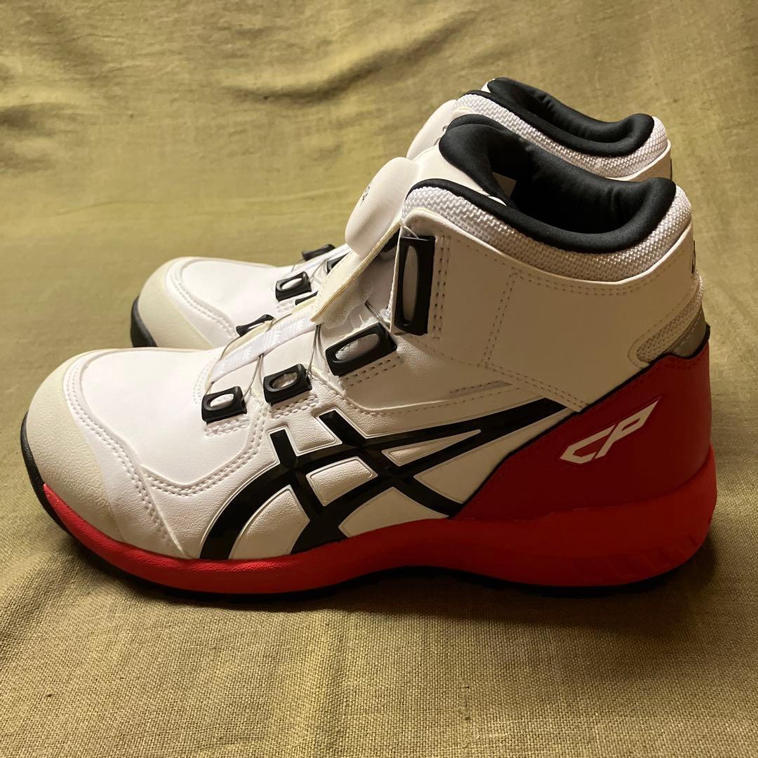 【新品未使用】24cm asics アシックス WINJOB CP304 BOA
